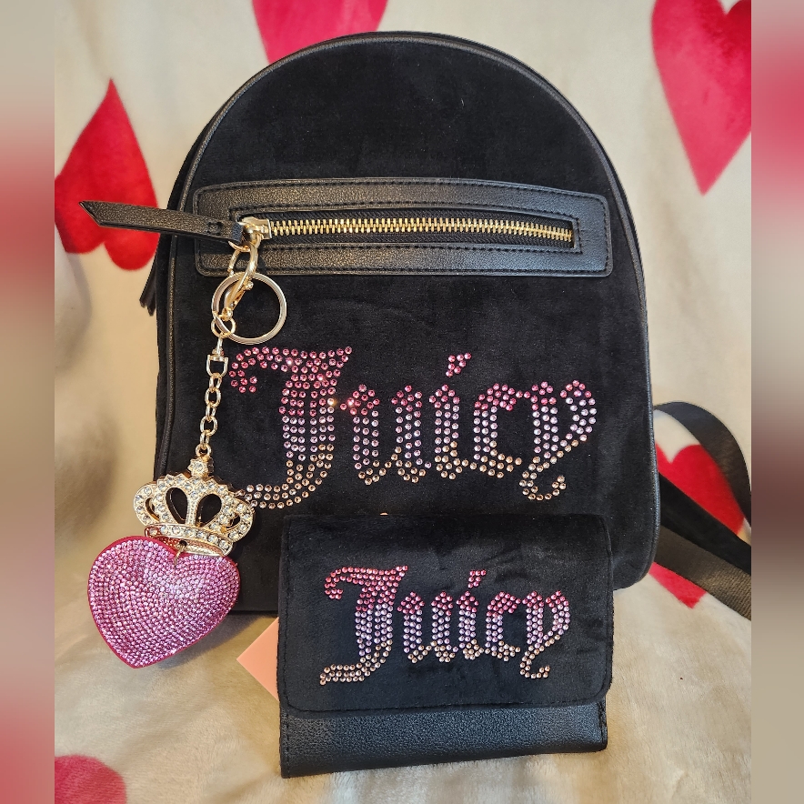 Juicy Couture | Bags | Juicy Couture Big Spender Bling  display picture 3